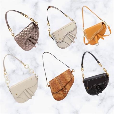 dior sadle bag dupe|dior saddle bag dupe dhgate.